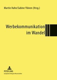 Produktbild: Werbekommunikation im Wandel
