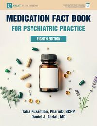 Produktbild: Medication Fact Book for Psychiatric Practice