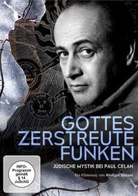 Produktbild: Gottes zerstreute Funken - J&uuml;dische Mystik bei Paul Celan