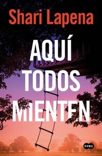 Produktbild: Aqu&iacute; Todos Mienten / Everyone Here Is Lying