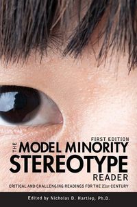 Produktbild: The Model Minority Stereotype Reader