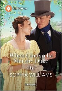 Produktbild: When Cinderella Met the Duke