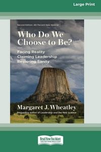 Produktbild: Who Do We Choose to Be?, Second Edition