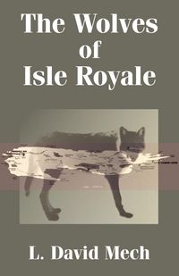 Produktbild: Wolves of Isle Royale, The