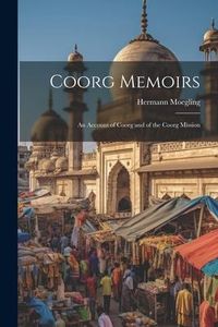 Produktbild: Coorg Memoirs