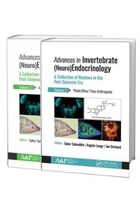 Produktbild: Advances in Invertebrate (Neuro)Endocrinology (2-volume set)