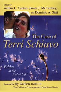 Produktbild: The Case of Terri Schiavo