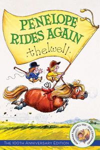 Produktbild: Thelwell, N: Thelwell's Penelope Rides Again