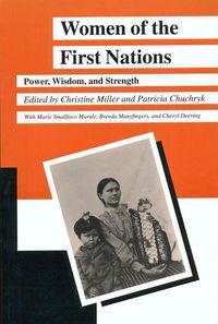 Produktbild: Women of the First Nations
