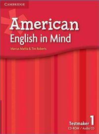 Produktbild: Mattia, M: American English in Mind Level 1 Testmaker
