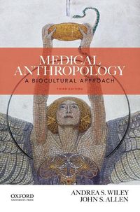 Produktbild: Medical Anthropology 3/e