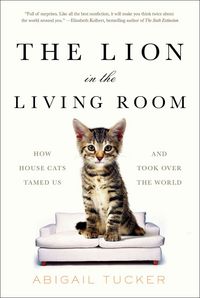 Produktbild: Lion in The Living Room