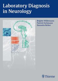 Produktbild: Laboratory Diagnosis in Neurology