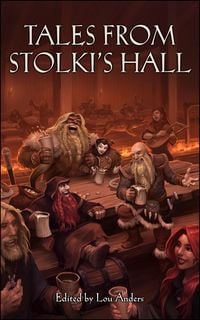 Produktbild: Tales from Stolki's Hall (Thrones and Bones)