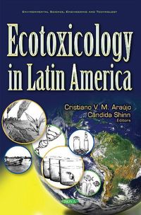 Produktbild: Ecotoxicology in Latin America