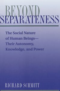 Produktbild: Beyond Separateness