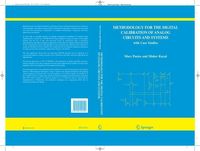Produktbild: Methodology for the Digital Calibration of Analog Circuits and Systems
