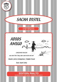 Produktbild: Adios Amigo