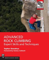 Produktbild: Advanced Rock Climbing