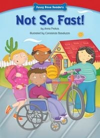 Produktbild: Not So Fast!