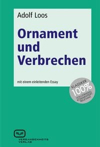 Produktbild: Ornament und Verbrechen