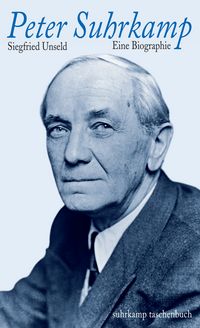 Produktbild: Peter Suhrkamp