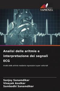 Produktbild: Analisi delle aritmie e interpretazione dei segnali ECG