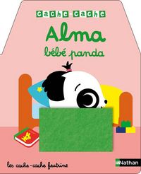 Produktbild: Cache-Cache Alma Bebe Panda