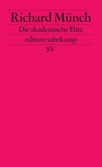 Produktbild: Die akademische Elite