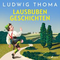 Produktbild: Lausbubengeschichten