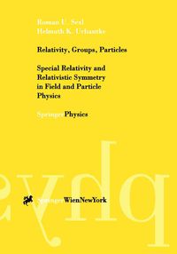 Produktbild: Relativity, Groups, Particles
