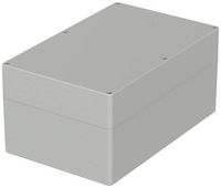 Produktbild: Bopla EUROMAS T 241 03241000 Industrie-Geh&auml;use 250 x 160 x 120 ABS Lichtgrau (RAL 7035) 1 St.