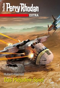 Produktbild: Perry Rhodan-Extra: Das Plejaden-Spiel