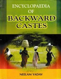 Produktbild: Encyclopaedia Of Backward Castes (Backward Castes: Struggle for Emancipation)