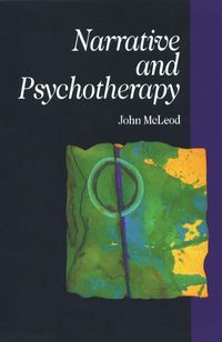 Produktbild: Narrative and Psychotherapy