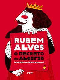 Produktbild: O decreto da alegria