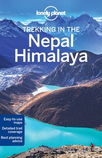 Bild vom Artikel Lonely Planet Nepal Himalaya Trekking vom Autor Bradley Mayhew