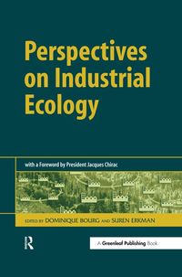 Produktbild: Perspectives on Industrial Ecology