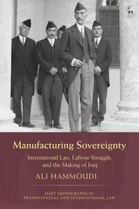 Produktbild: Manufacturing Sovereignty