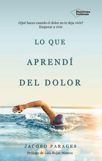 Produktbild: Lo que aprend&iacute; del dolor
