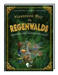Produktbild: Verborgene Welt des Regenwaldes