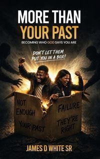 Produktbild: More Than Your Past