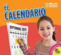 Produktbild: El calendario