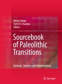Produktbild: Sourcebook of Paleolithic Transitions