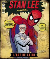 Produktbild: Stan lee presente l'art de la bd