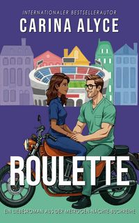 Produktbild: Roulette (MetroGen N&auml;chte-Buchreihe, #3)