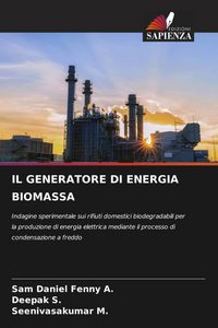 Produktbild: Il Generatore Di Energia Biomassa