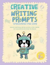 Produktbild: Creative Writing Prompts Workbook for Kids