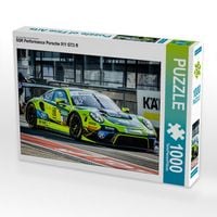 Produktbild: CALVENDO Puzzle SSR Performance Porsche 911 GT3 R 1000 Teile Lege-Gr&ouml;&szlig;e 640 x 480 cm Foto-Puzzle Bild von Dirk Stegemann &copy; Phoenix Photodesign