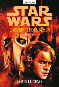 Produktbild: Star Wars. Labyrinth des B&ouml;sen